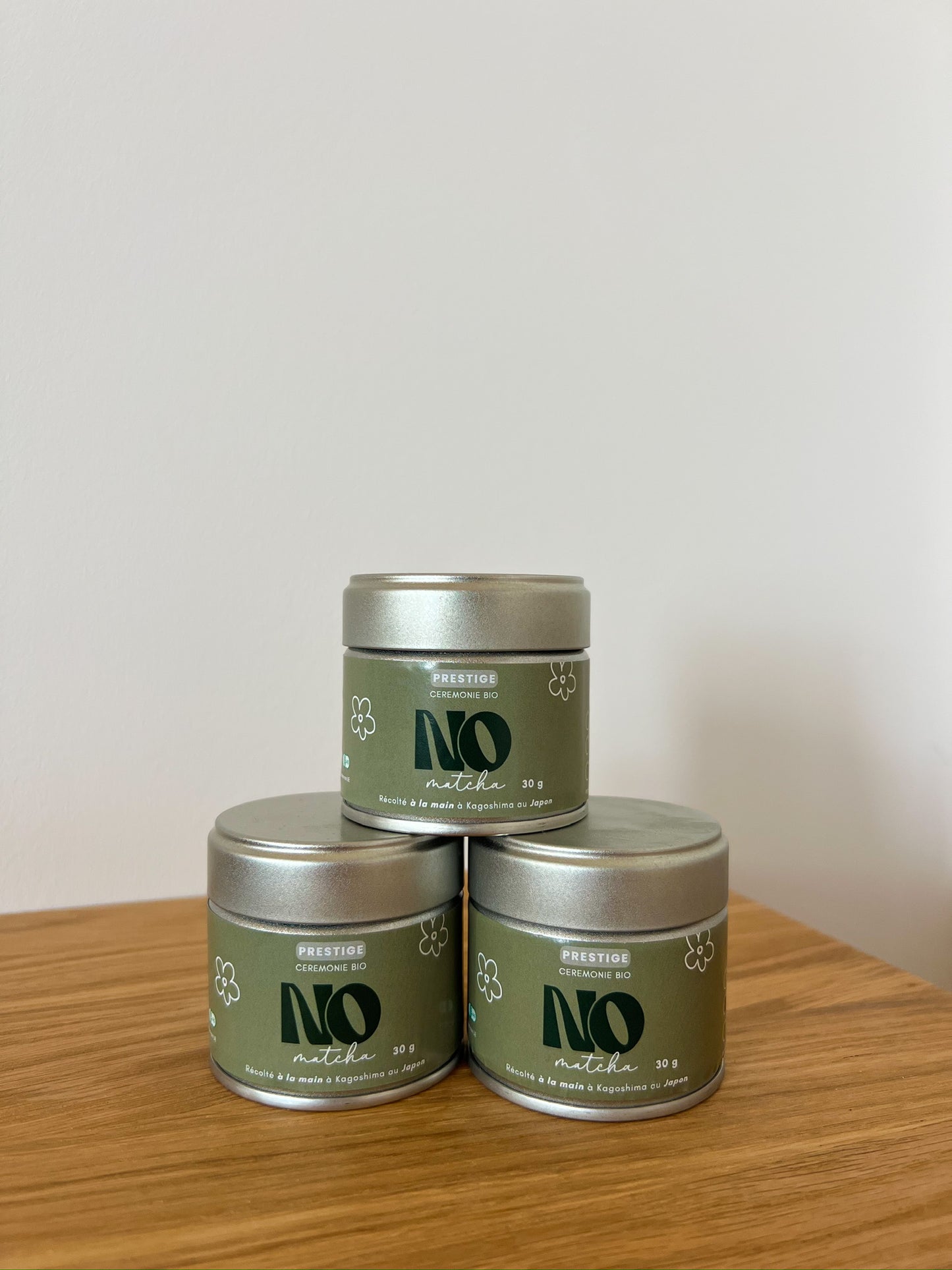 Thé Matcha Prestige Céremonie Bio