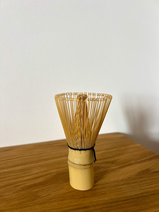Fouet à Matcha en Bambou (Chasen)