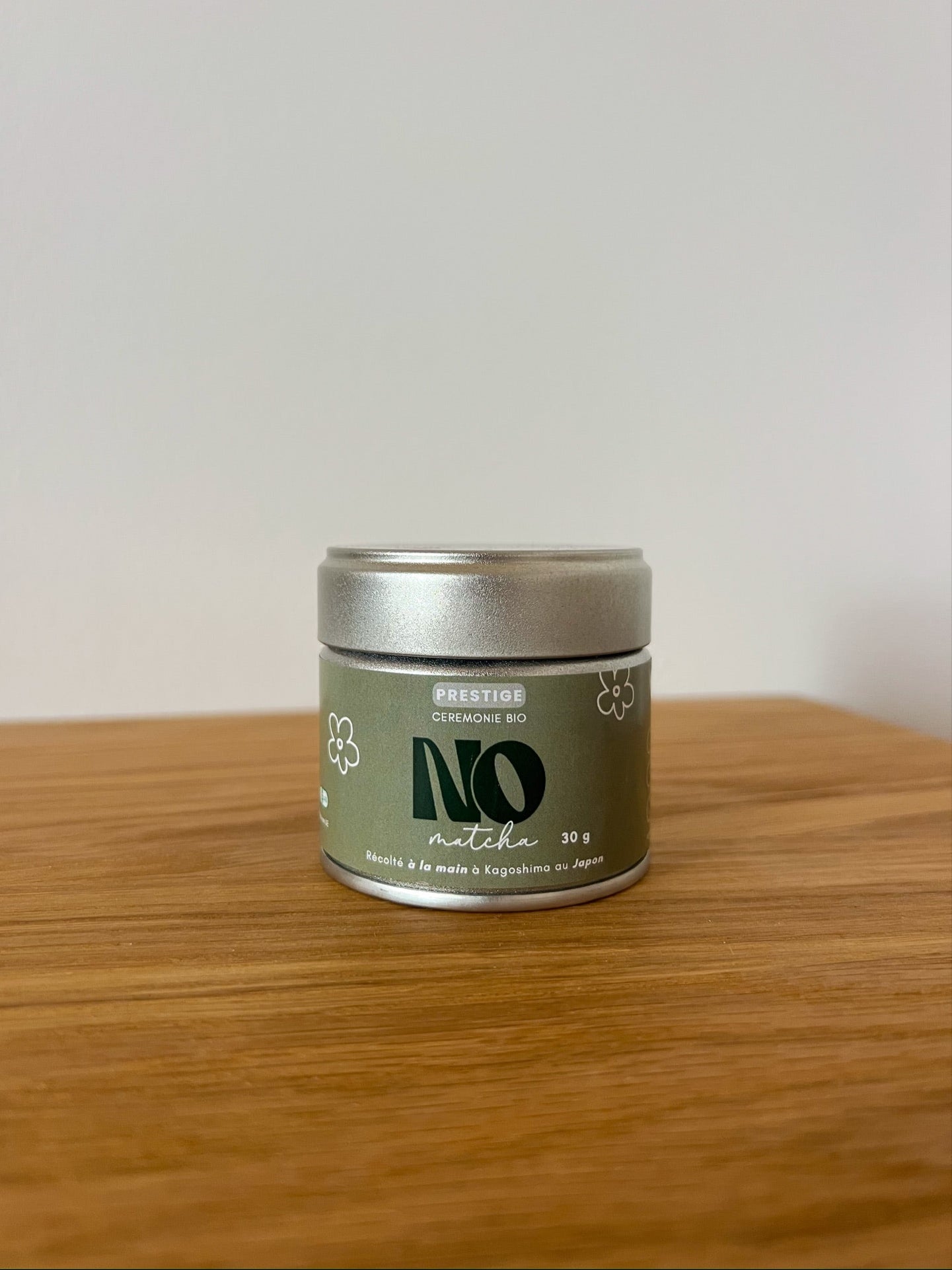 Thé Matcha Prestige Céremonie Bio