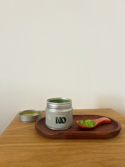 Thé Matcha Premium Céremonie Bio