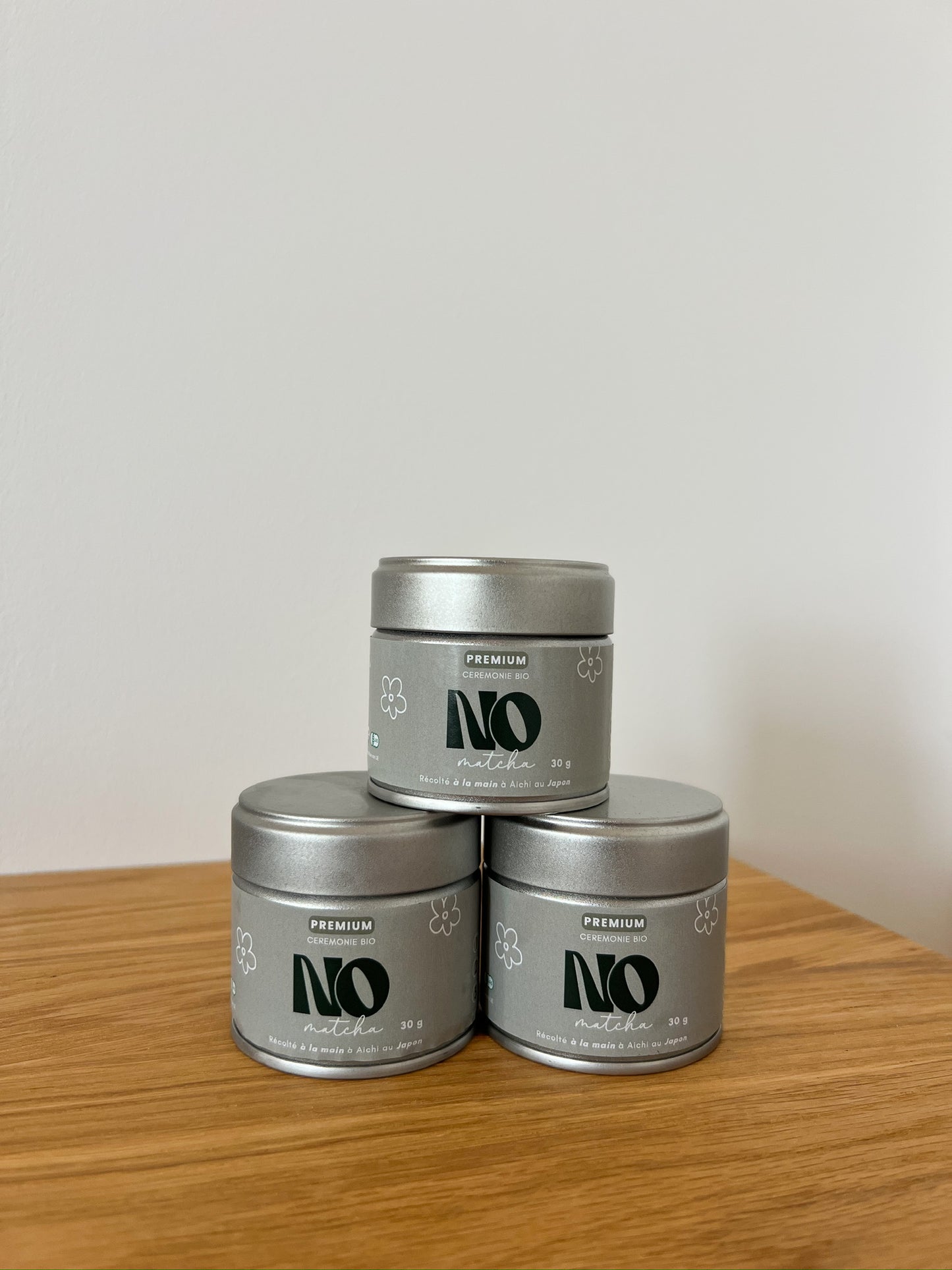 Thé Matcha Premium Céremonie Bio