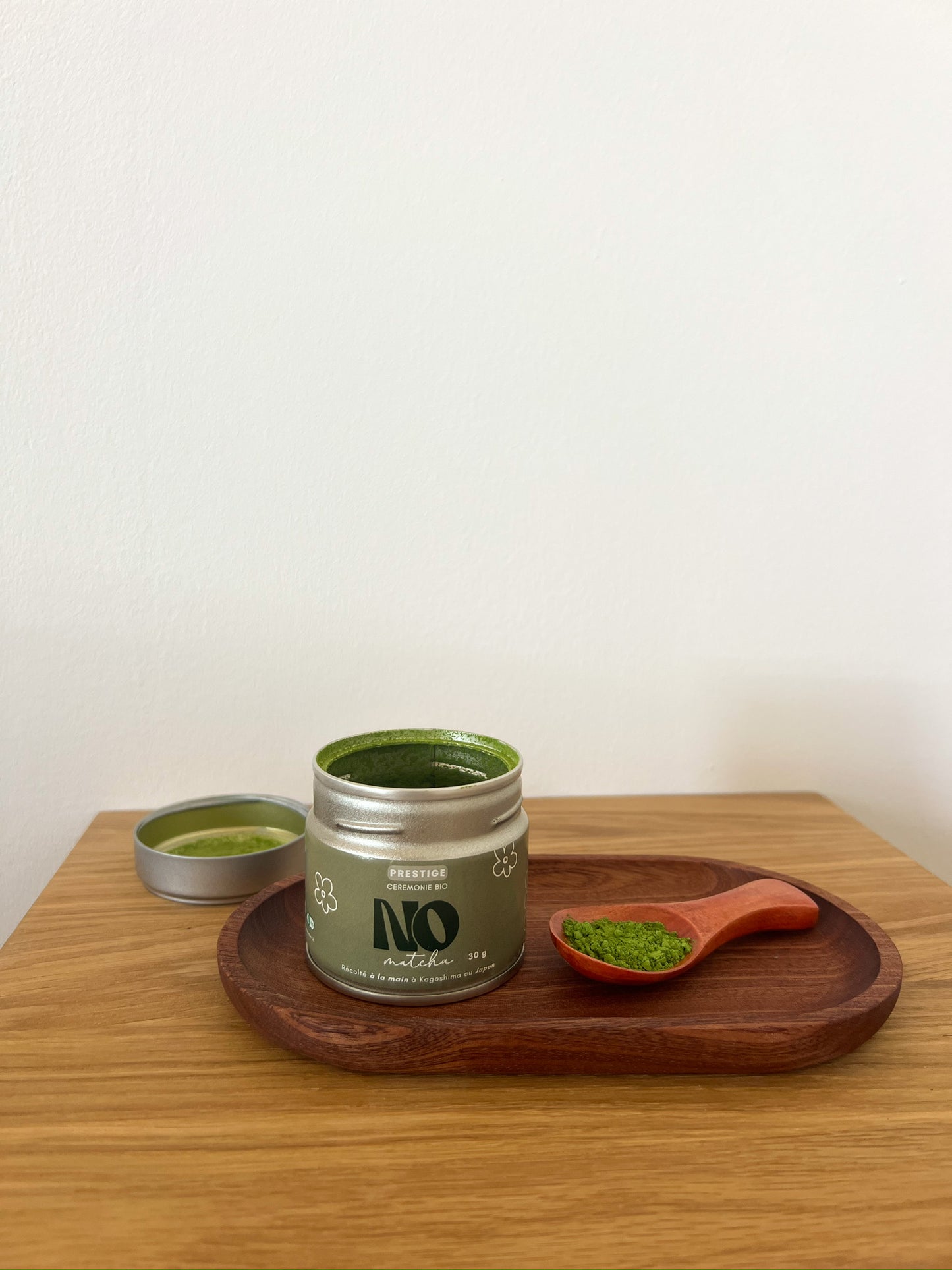 Thé Matcha Prestige Céremonie Bio