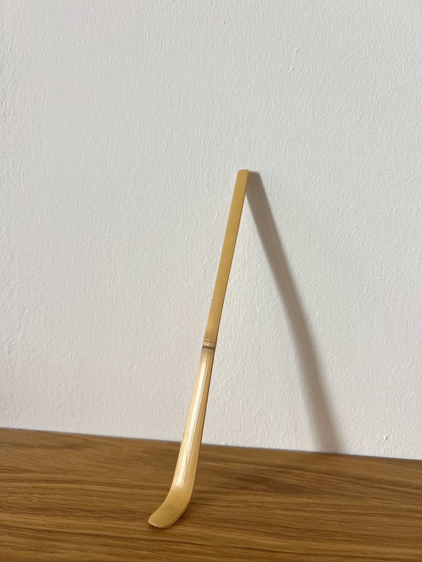 Cuillère à matcha en Bambou (Chashaku)