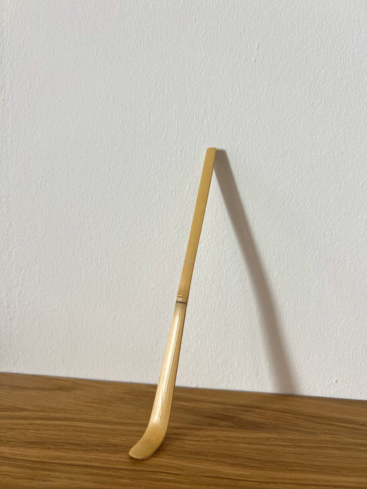 Cuillère à matcha en Bambou (Chashaku)