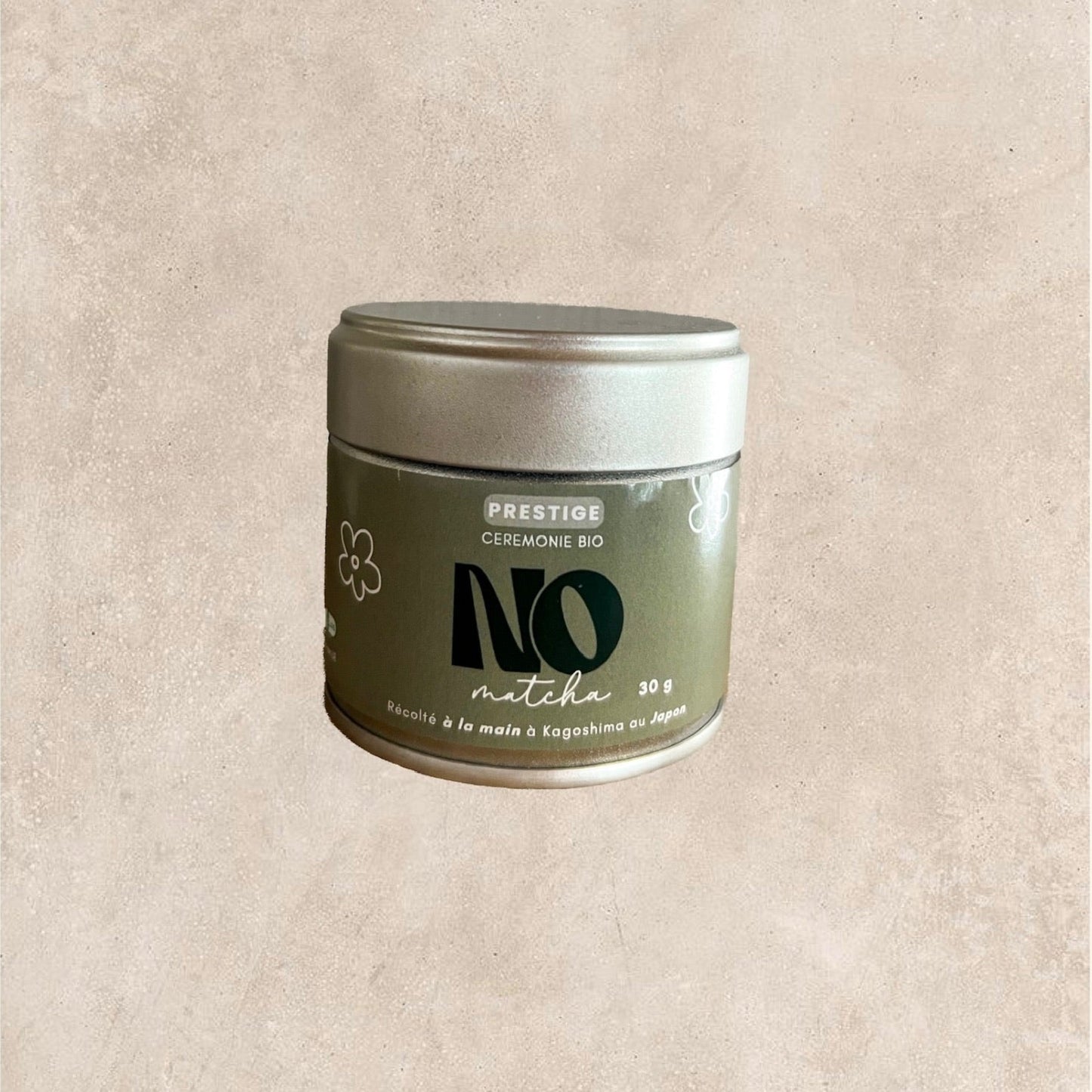 Thé Matcha Prestige Céremonie Bio